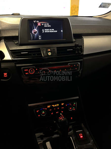 BMW 218 GRAN TOURER