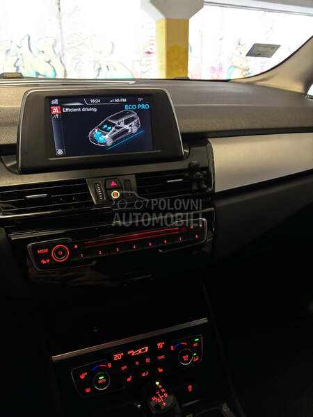BMW 218 GRAN TOURER