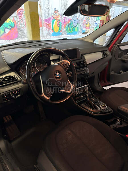 BMW 218 GRAN TOURER