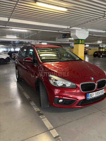 BMW 218 GRAN TOURER