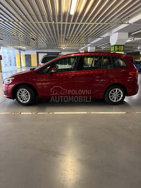 BMW 218 GRAN TOURER