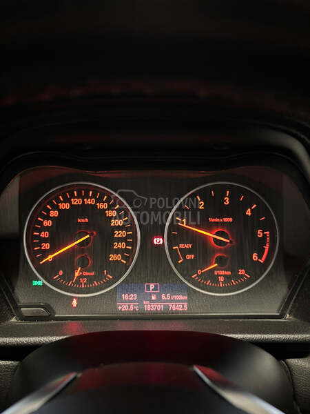 BMW 218 GRAN TOURER