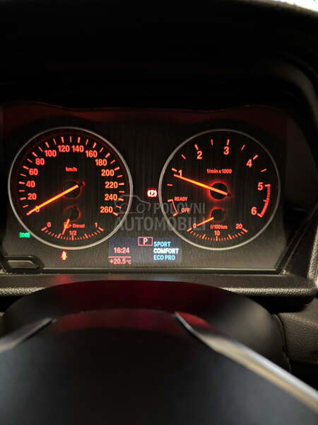 BMW 218 GRAN TOURER