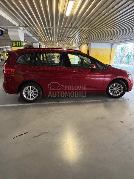 BMW 218 GRAN TOURER