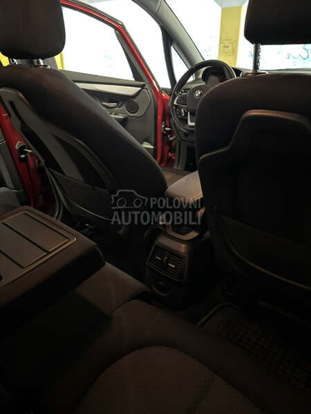 BMW 218 GRAN TOURER