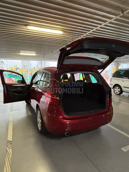BMW 218 GRAN TOURER