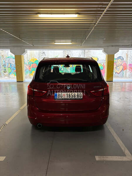 BMW 218 GRAN TOURER