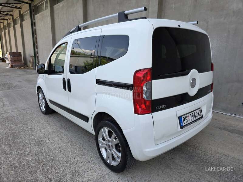 Fiat Qubo 1.3 mjet
