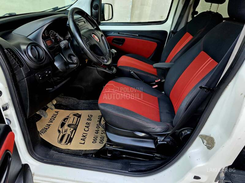 Fiat Qubo 1.3 mjet