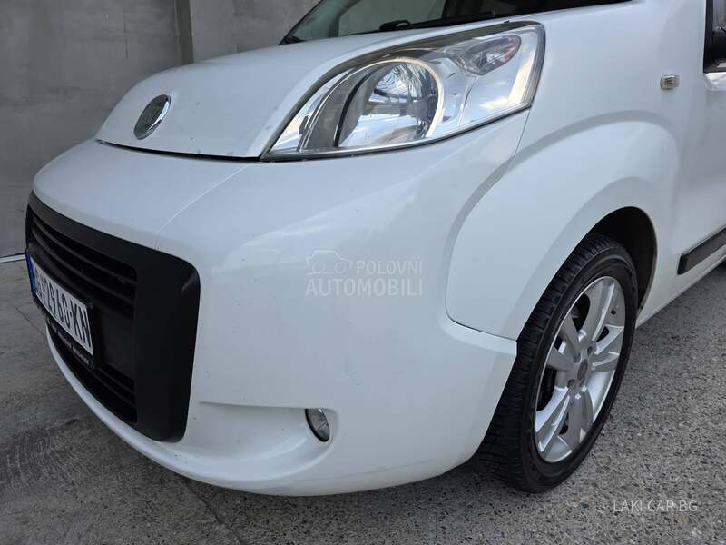 Fiat Qubo 1.3 mjet