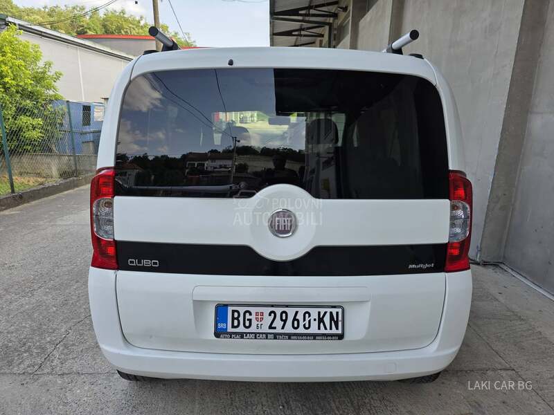 Fiat Qubo 1.3 mjet