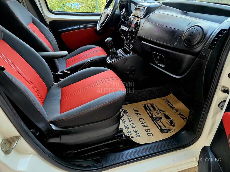 Fiat Qubo 1.3 mjet