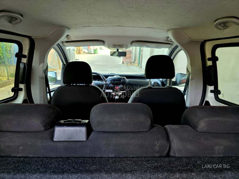 Fiat Qubo 1.3 mjet