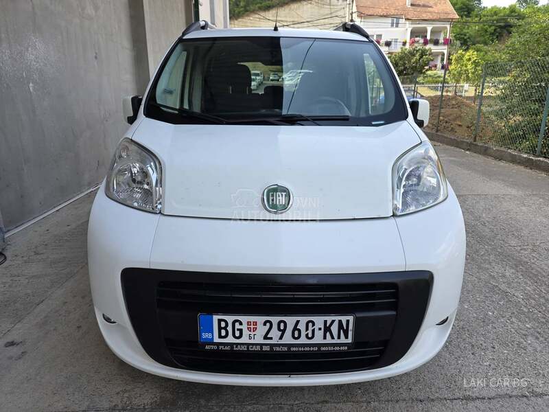 Fiat Qubo 1.3 mjet
