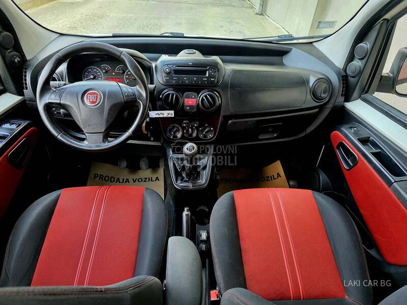 Fiat Qubo 1.3 mjet