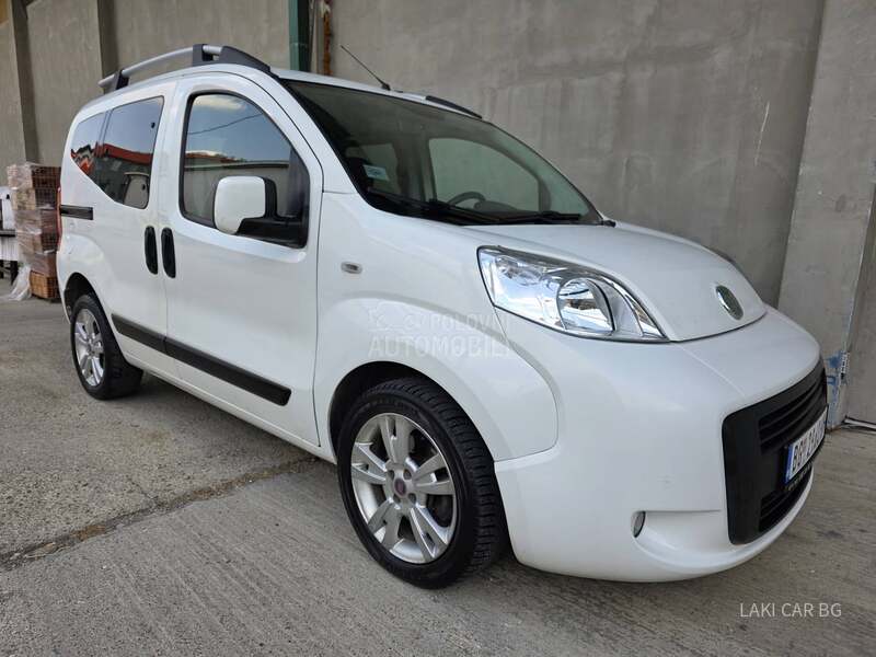 Fiat Qubo 1.3 mjet