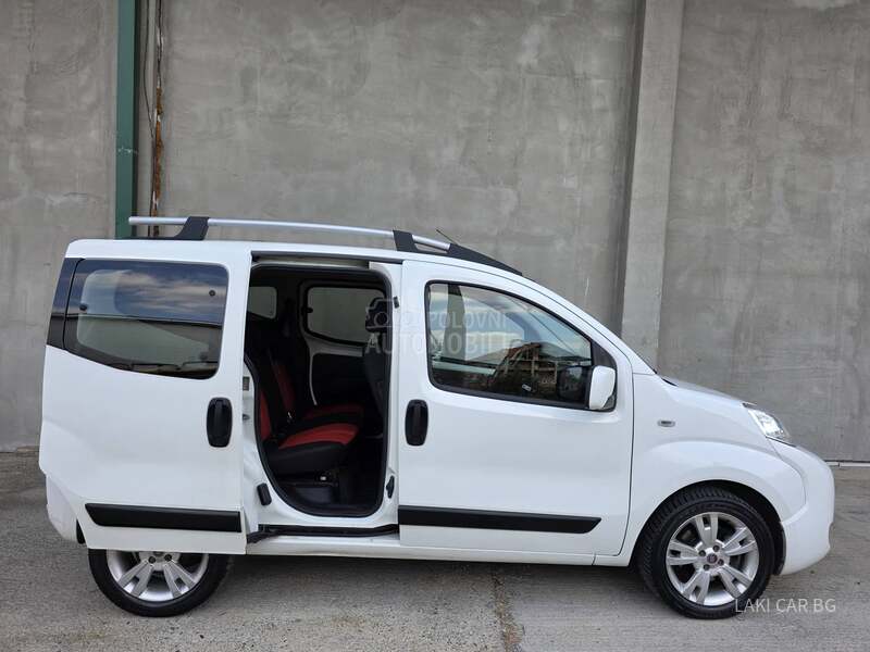 Fiat Qubo 1.3 mjet