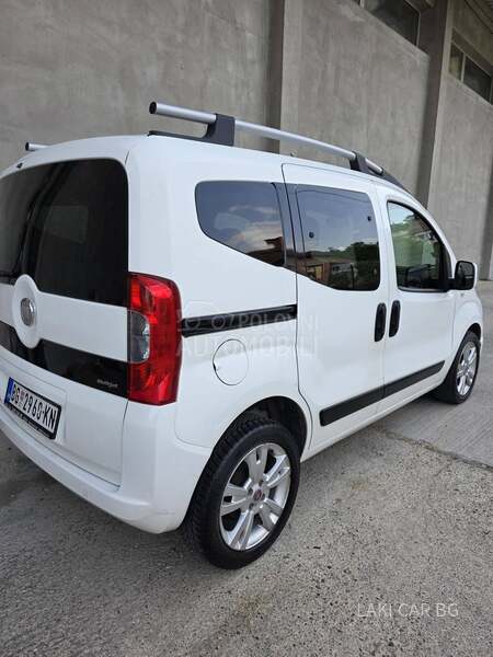 Fiat Qubo 1.3 mjet