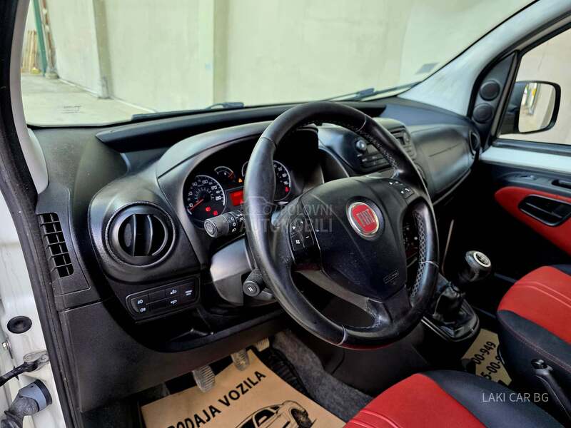 Fiat Qubo 1.3 mjet