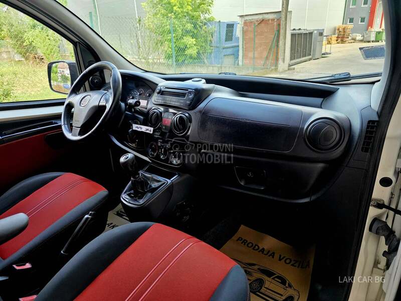 Fiat Qubo 1.3 mjet