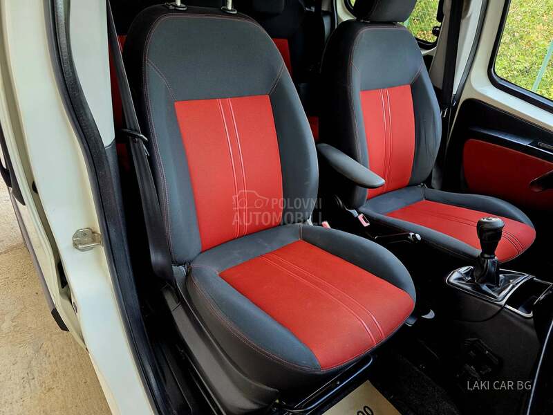 Fiat Qubo 1.3 mjet