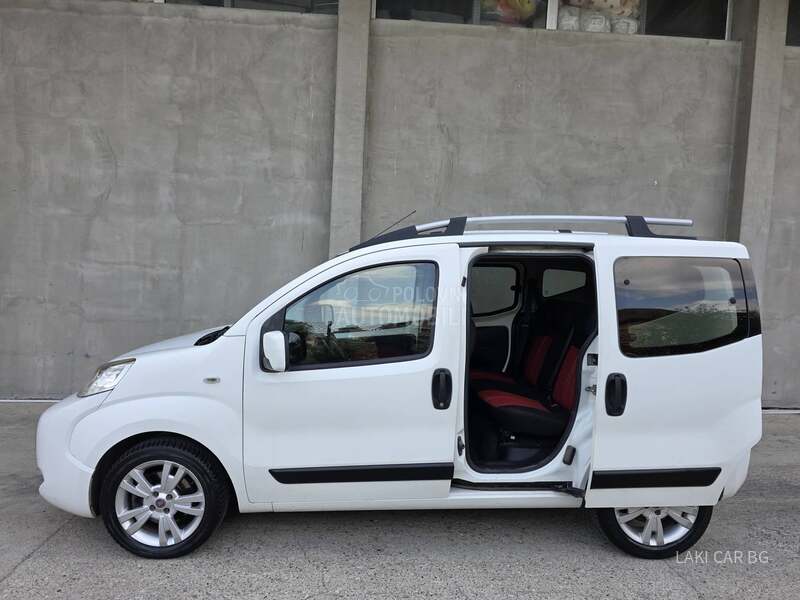 Fiat Qubo 1.3 mjet