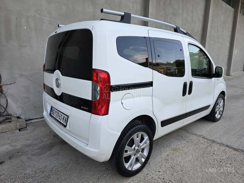 Fiat Qubo 1.3 mjet