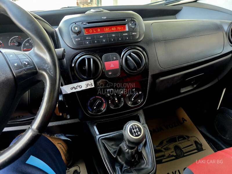 Fiat Qubo 1.3 mjet