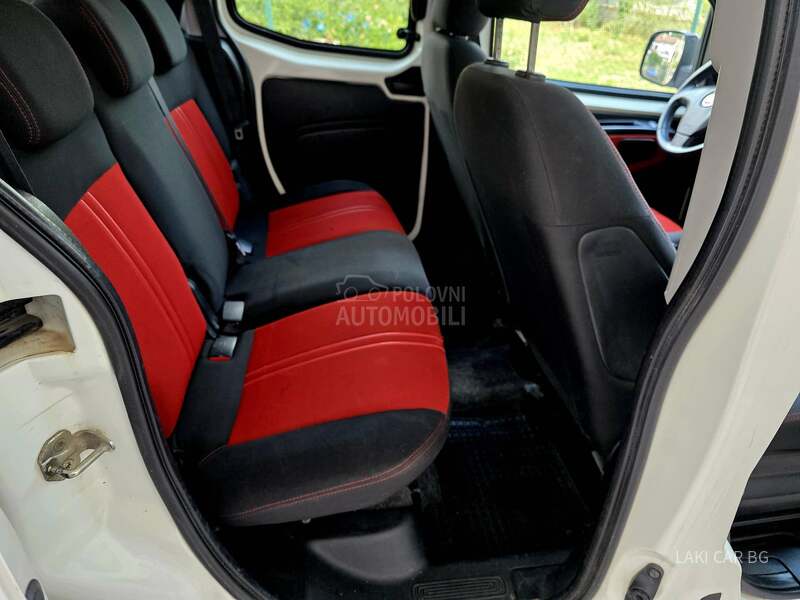 Fiat Qubo 1.3 mjet