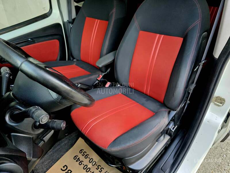 Fiat Qubo 1.3 mjet