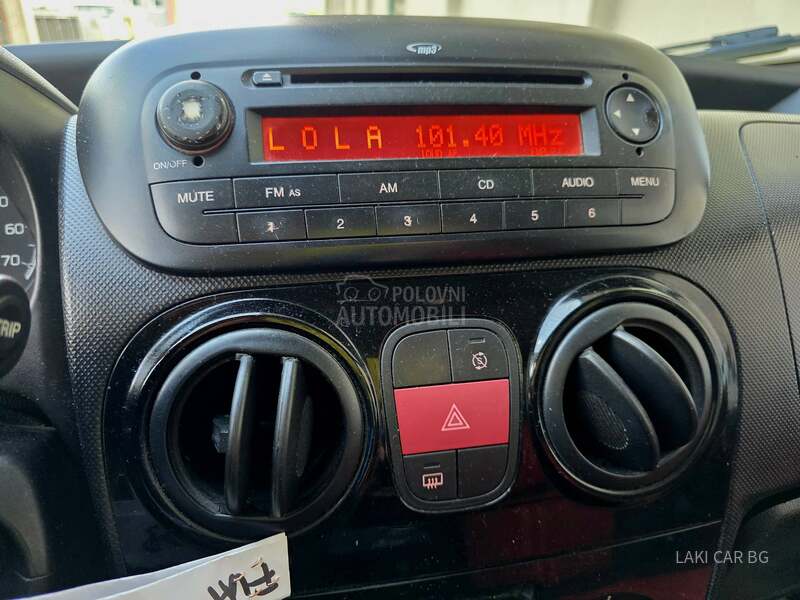 Fiat Qubo 1.3 mjet