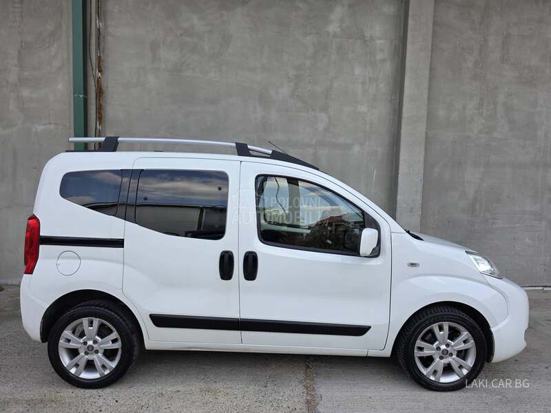 Fiat Qubo 1.3 mjet