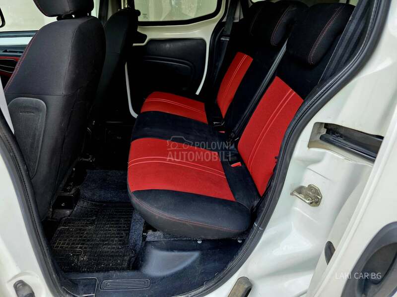 Fiat Qubo 1.3 mjet
