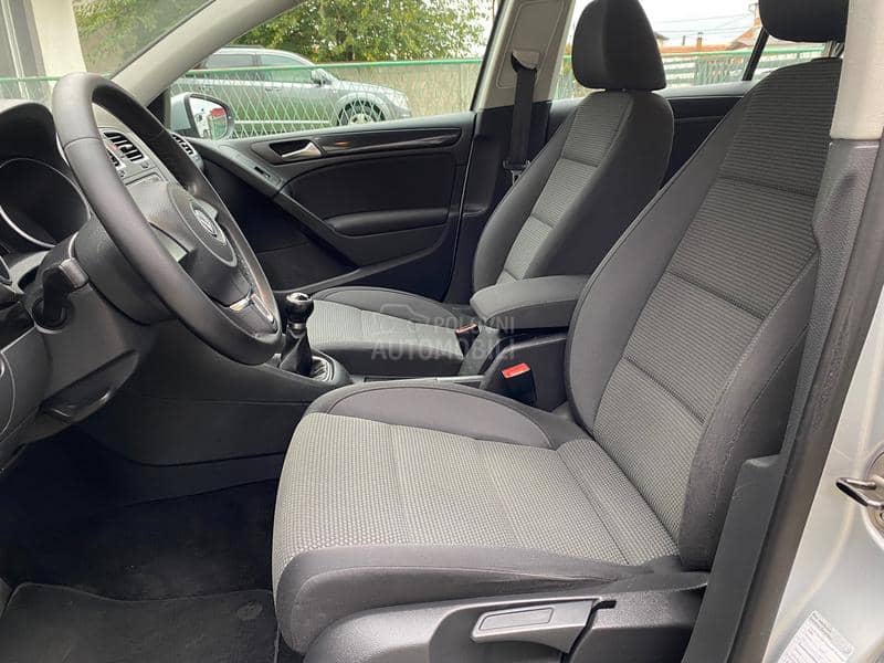 Volkswagen Golf 6 1.6 TDI/NAV/KAMERA