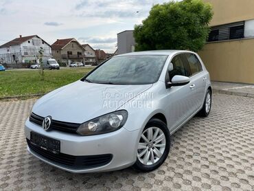 Volkswagen Golf 6 1.6 TDI/NAV/KAMERA