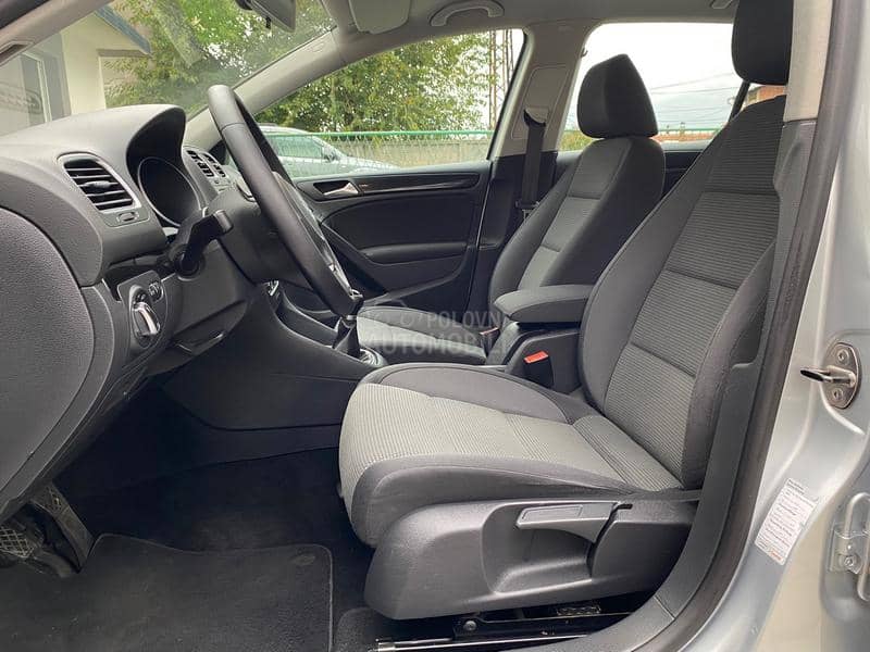 Volkswagen Golf 6 1.6 TDI/NAV/KAMERA