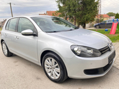 Volkswagen Golf 6 1.6 TDI/NAV/KAMERA