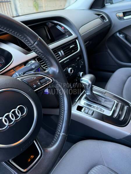 Audi A4 LED S-Tronic CH