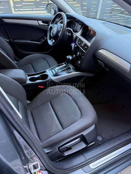 Audi A4 LED S-Tronic CH