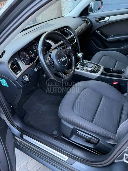 Audi A4 LED S-Tronic CH
