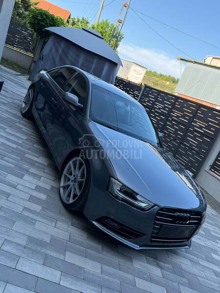 Audi A4 LED S-Tronic CH