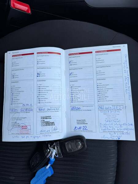 Audi A4 LED S-Tronic CH