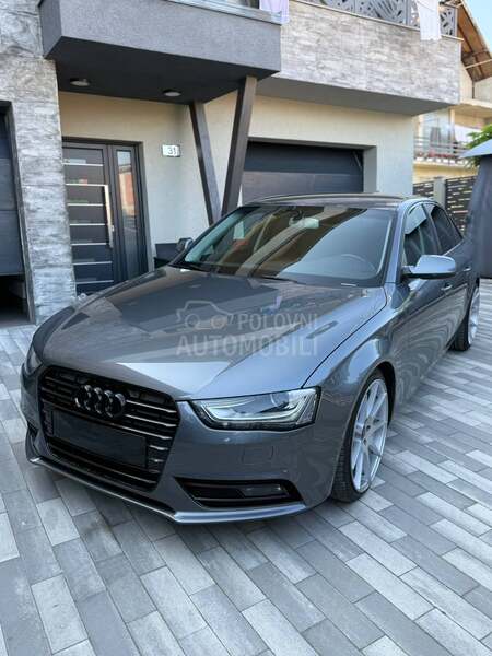 Audi A4 LED S-Tronic CH