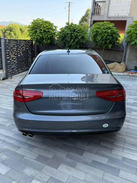 Audi A4 LED S-Tronic CH