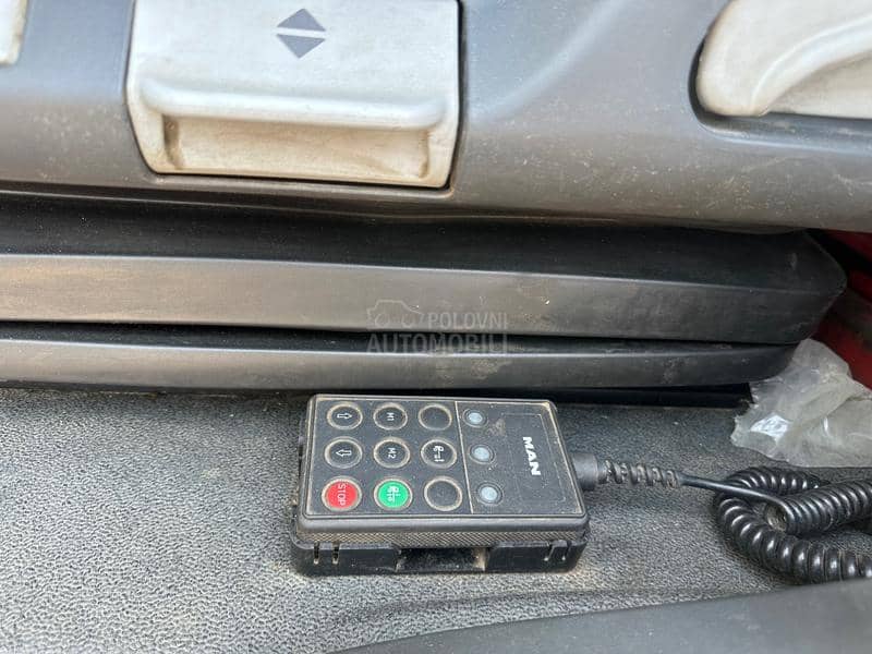 MAN TGL 8.180 Klima 2015