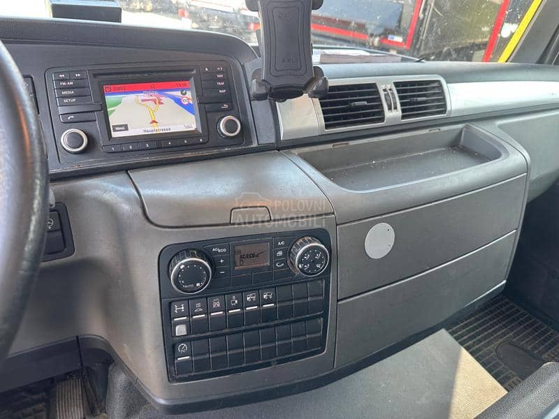 MAN TGL 8.180 Klima 2015