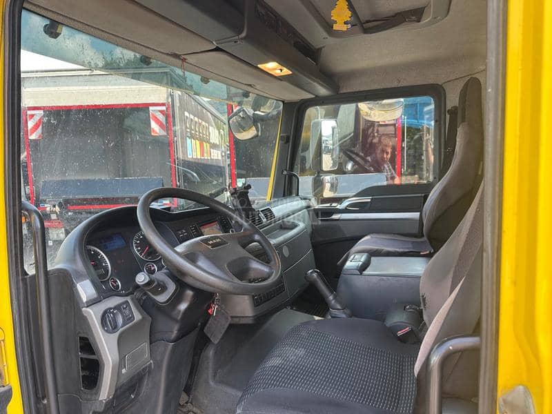 MAN TGL 8.180 Klima 2015