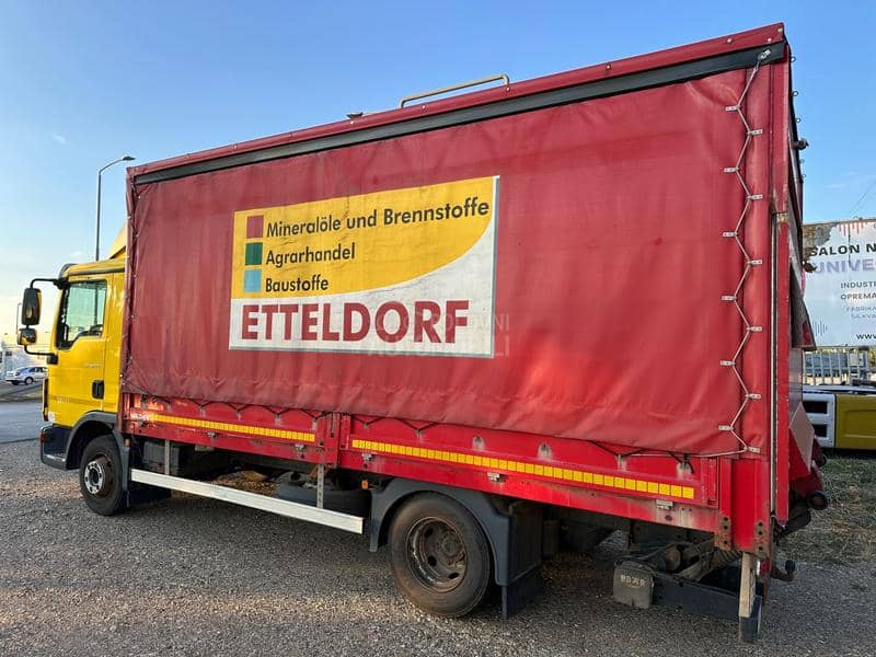 MAN TGL 8.180 Klima 2015