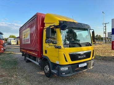 MAN TGL 8.180 Klima 2015