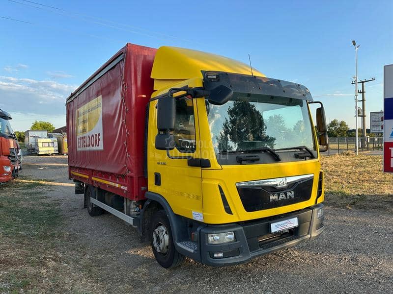 MAN TGL 8.180 Klima 2015